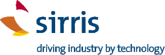 SIRRIS logo baseline RGB 1851x625