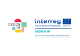Design In Interreg logo CMYK