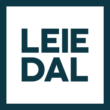 Logo LEIEDAL dark 25x25mm