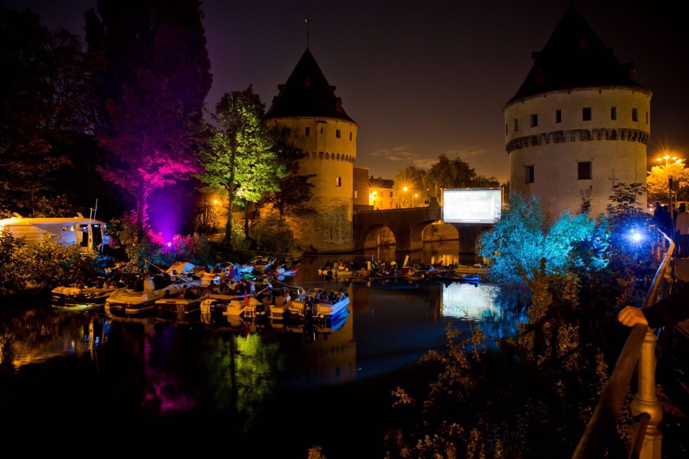 Drijf In Cinema Jonas Verbeke