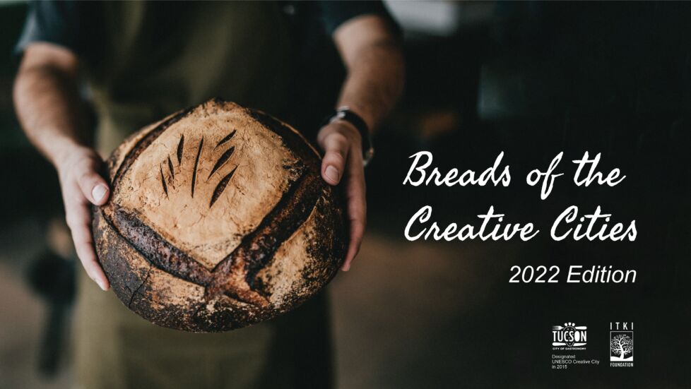 Breads of the Creative Cities Third Edition