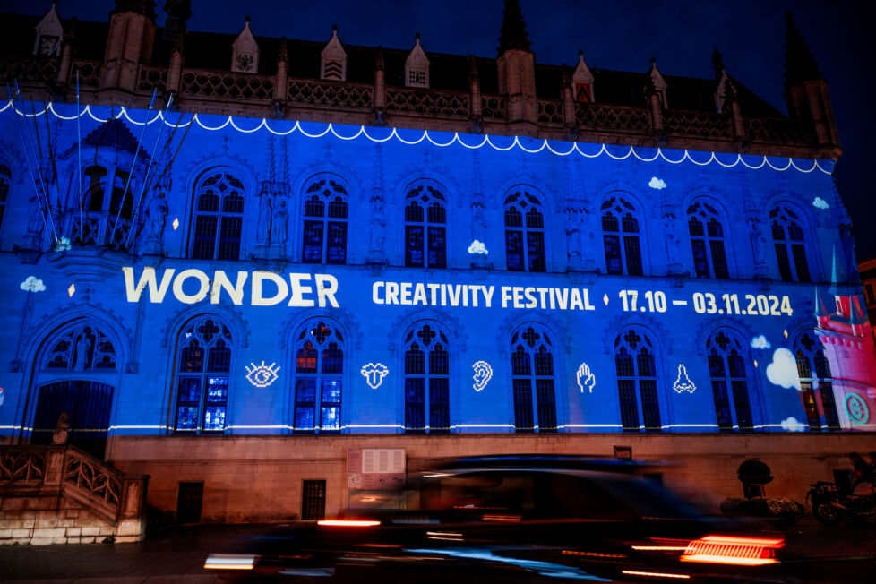 PROJECTION MAPPING 2024 10 19 Wonder 301