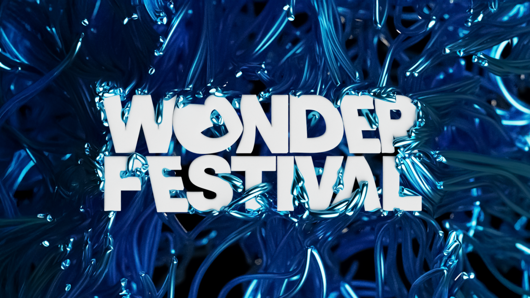 Wonder Festival 2025 Banner