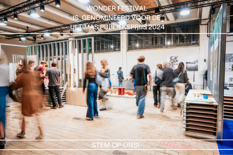 Nominatie WONDER 2