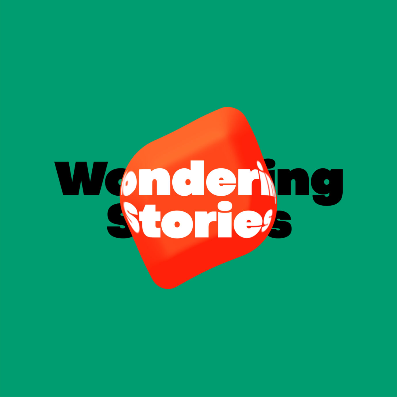 WONDERING STORIES 1