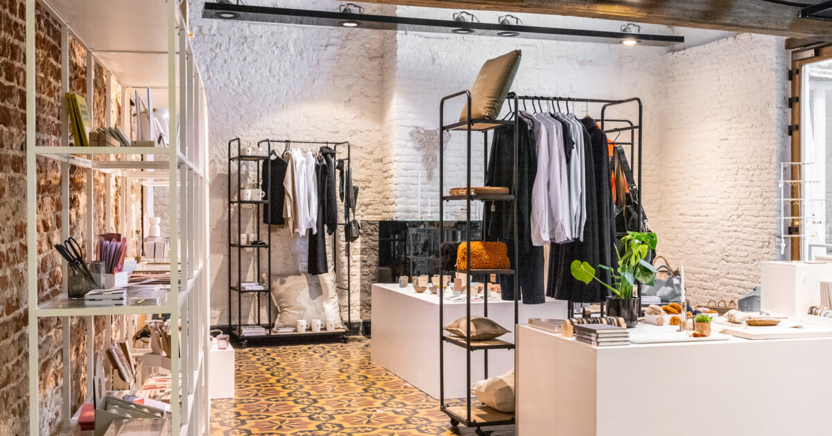 Your design in a shop in Mons? It is possible! | Designregio Kortrijk