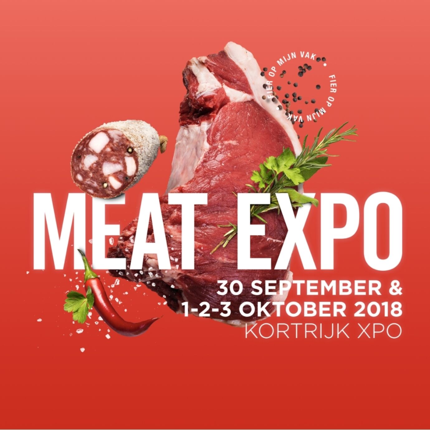 MEAT EXPO Designregio