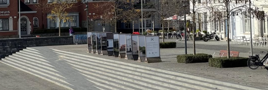 Architectuurprijs Kortrijk borden 2