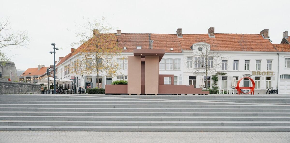 Pavilion Cover Image