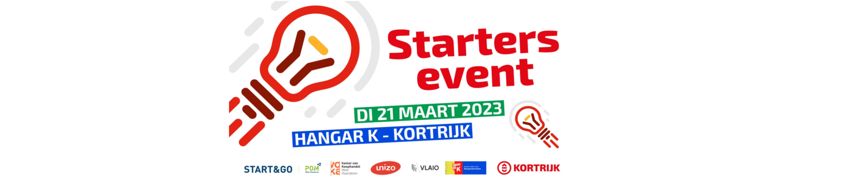 Startersevent 1