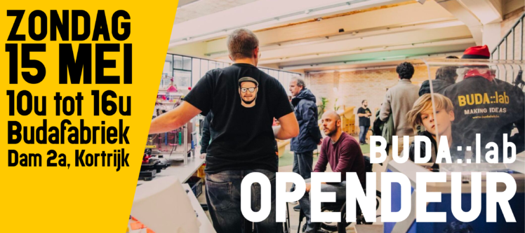 BUDALAB OPENDEUR 07 08