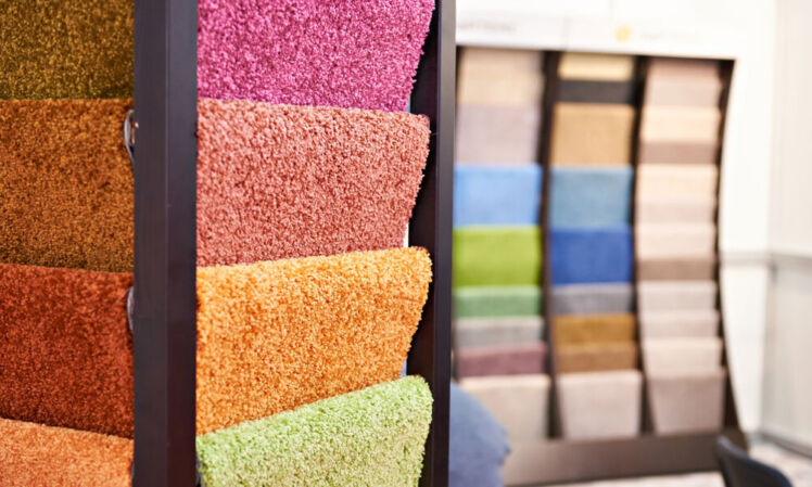 Carpets Newcastle How to use Colourful Carpets in your Home Blog Image