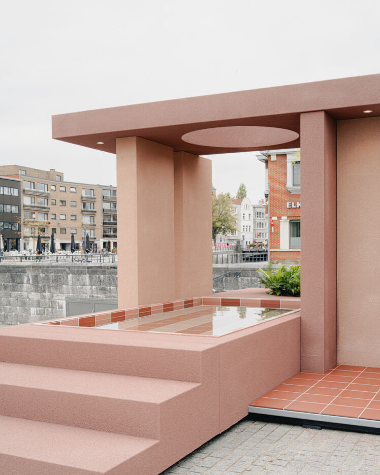 Pavilion Overview Image