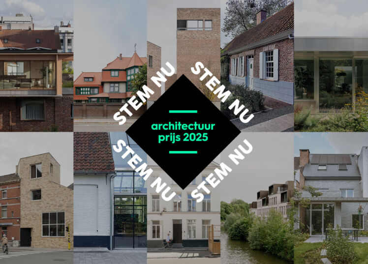 Architectuur prijs kortrijk stem nu
