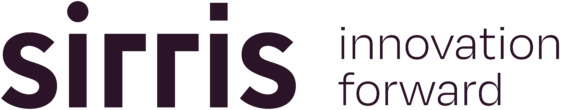 Logo sirris dark purplebaseline1